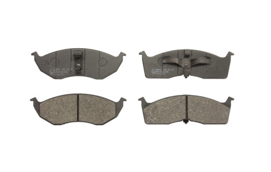 Brake Pad Set, disc brake 13.0460-8003.2 ATE