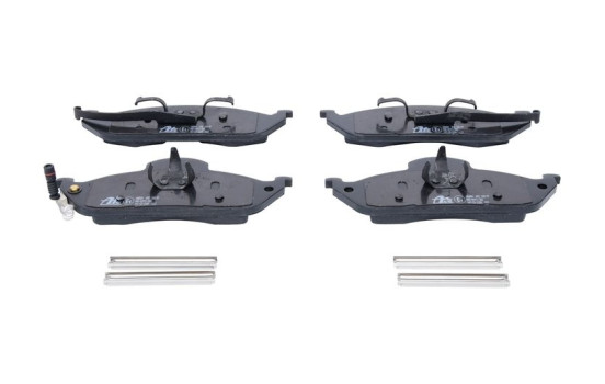 Brake Pad Set, disc brake 13.0460-8004.2 ATE, Image 3