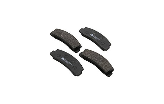 Brake Pad Set, disc brake 13.0460-8006.2 ATE