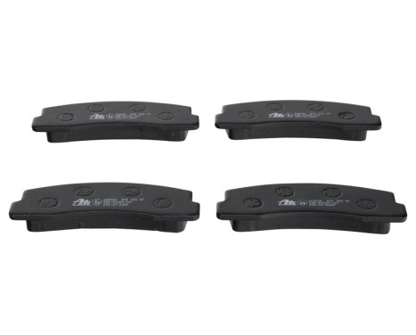 Brake Pad Set, disc brake 13.0460-8006.2 ATE, Image 3