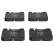 Brake Pad Set, disc brake 13.0460-9029.2 ATE, Thumbnail 3