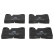 Brake Pad Set, disc brake 13.0460-9034.2 ATE, Thumbnail 2