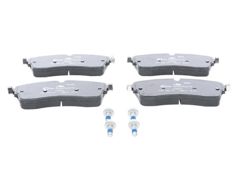 Brake pad set, disc brake 13.0470-2637.2 ATE, Image 2