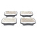 Brake pad set, disc brake 13.0470-4896.2 ATE, Thumbnail 2