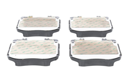 Brake pad set, disc brake 13.0470-4896.2 ATE, Image 2
