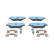Brake pad set, disc brake 13.0470-5520.2 ATE, Thumbnail 2
