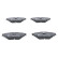 Brake pad set, disc brake 13.0470-5534.2 ATE, Thumbnail 2