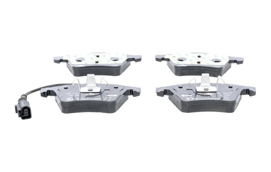 Brake pad set, disc brake 13.0470-7236.2 ATE, Image 2