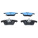 Brake pad set, disc brake 13.0470-7313.2 ATE, Thumbnail 2