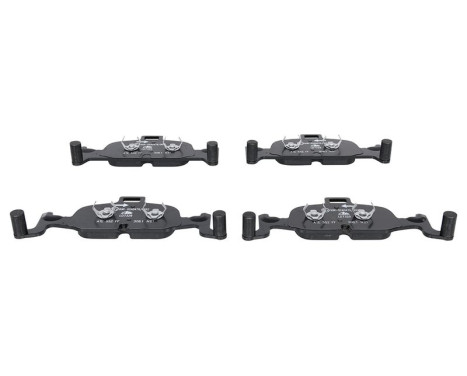 Brake pad set, disc brake 13.0470-7329.2 ATE, Image 2