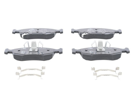 Brake pad set, disc brake 13.0470-7360.2 ATE, Image 2