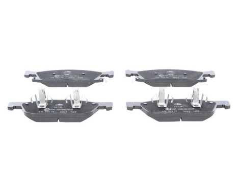 Brake pad set, disc brake 13.0470-7361.2 ATE, Image 2