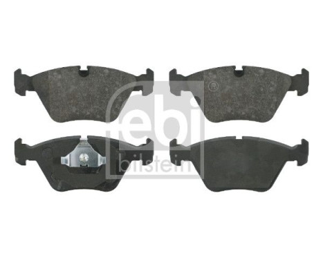 Brake Pad Set, disc brake 16000 FEBI, Image 2