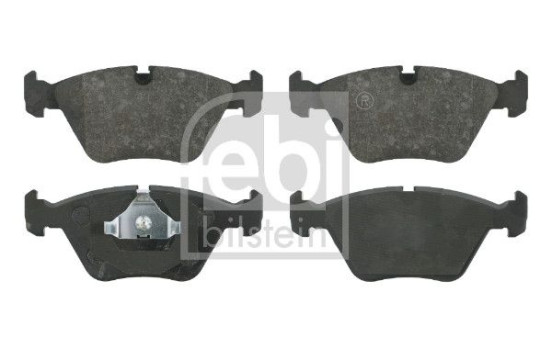 Brake Pad Set, disc brake 16000 FEBI, Image 2