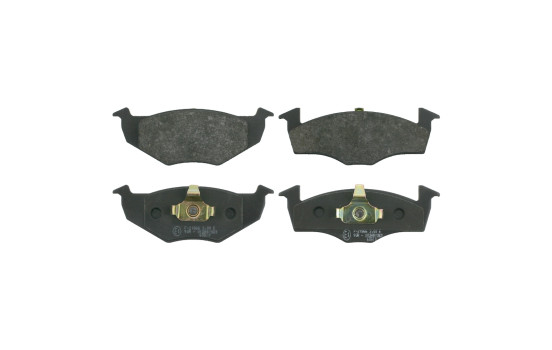 Brake Pad Set, disc brake 16006 FEBI