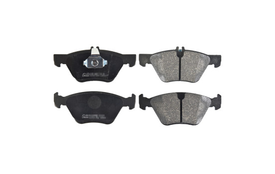 Brake Pad Set, disc brake 16028 FEBI