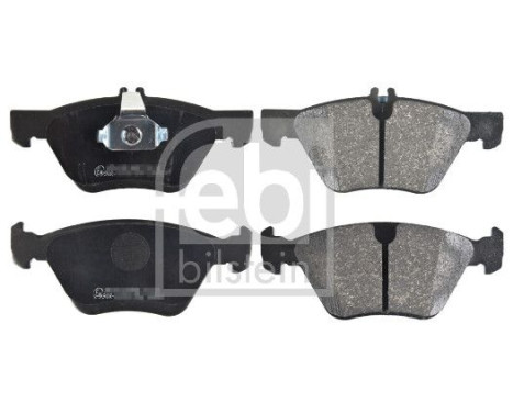 Brake Pad Set, disc brake 16028 FEBI, Image 2
