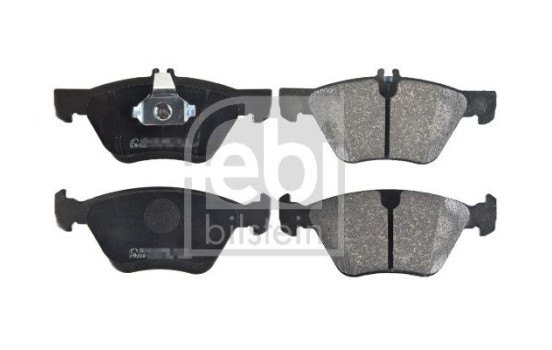 Brake Pad Set, disc brake 16028 FEBI, Image 2