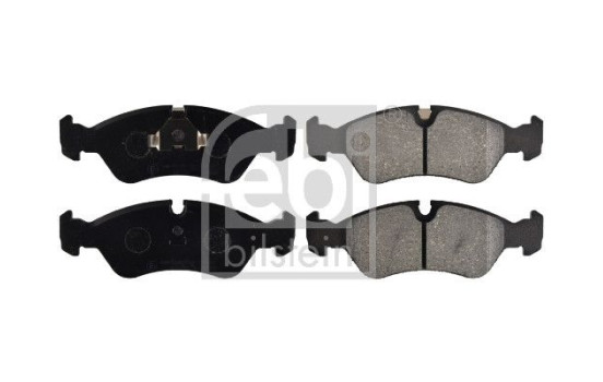 Brake Pad Set, disc brake 16030 FEBI, Image 2
