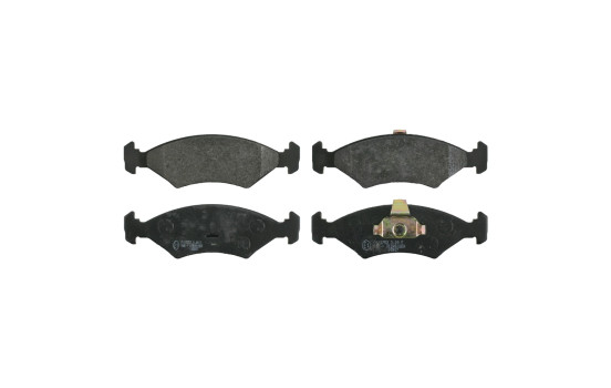 Brake Pad Set, disc brake 16040 FEBI
