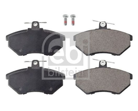 Brake Pad Set, disc brake 16048 FEBI, Image 2