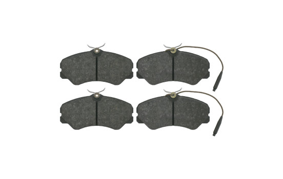 Brake Pad Set, disc brake 16049 FEBI