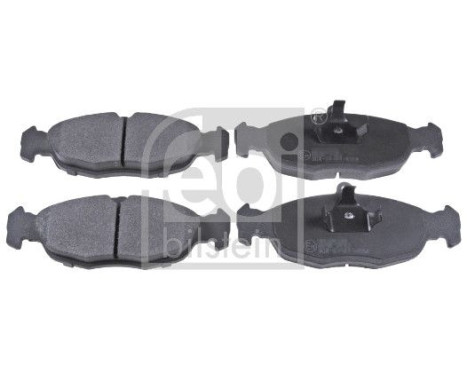 Brake Pad Set, disc brake 16055 FEBI, Image 2