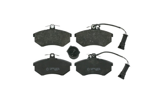 Brake Pad Set, disc brake 16066 FEBI