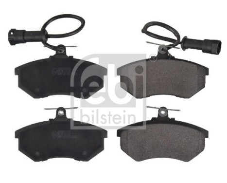 Brake Pad Set, disc brake 16066 FEBI, Image 2