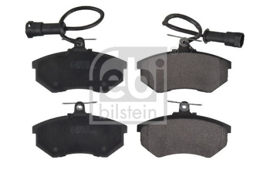 Brake Pad Set, disc brake 16066 FEBI, Image 2