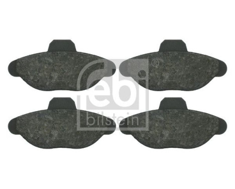 Brake Pad Set, disc brake 16082 FEBI, Image 2