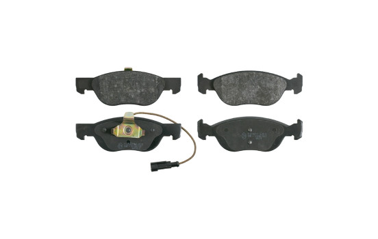 Brake Pad Set, disc brake 16091 FEBI