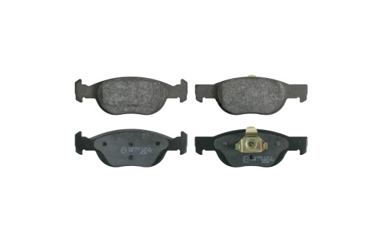 Brake Pad Set, disc brake 16093 FEBI