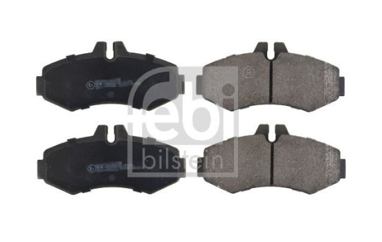 Brake Pad Set, disc brake 16094 FEBI, Image 2