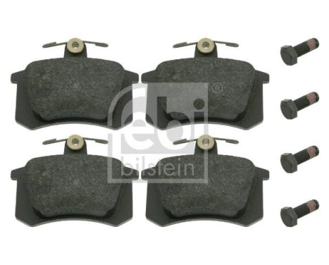 Brake Pad Set, disc brake 16144 FEBI, Image 2