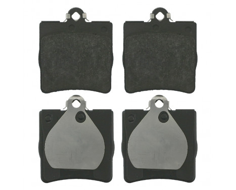 Brake Pad Set, disc brake 16147 FEBI