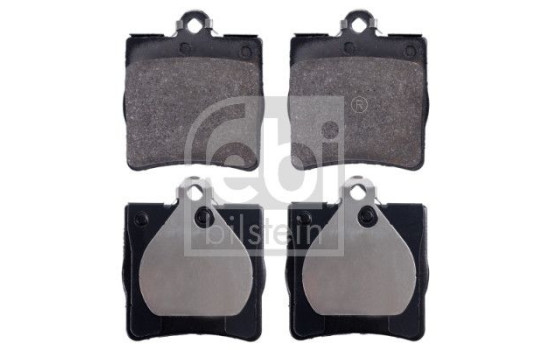 Brake Pad Set, disc brake 16147 FEBI, Image 2