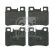 Brake Pad Set, disc brake 16153 FEBI, Thumbnail 2