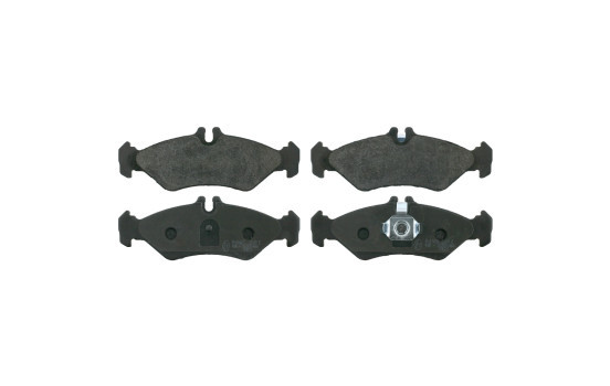Brake Pad Set, disc brake 16162 FEBI