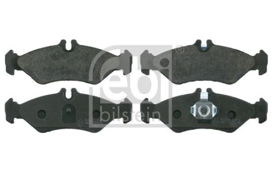 Brake Pad Set, disc brake 16162 FEBI, Image 2