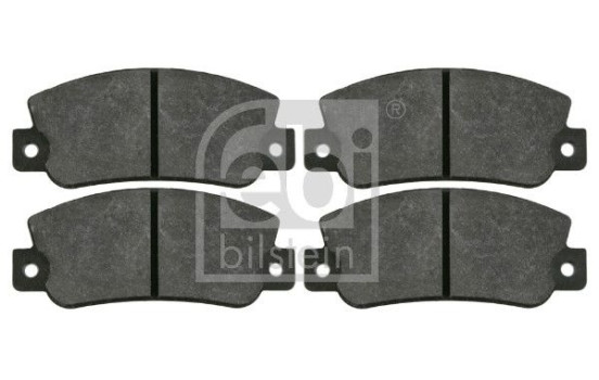 Brake Pad Set, disc brake 16168 FEBI, Image 2