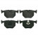 Brake Pad Set, disc brake 16175 FEBI