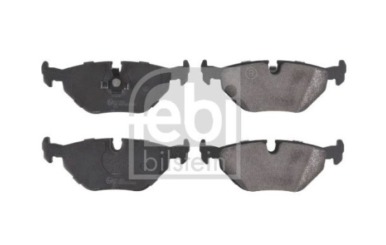 Brake Pad Set, disc brake 16176 FEBI, Image 2