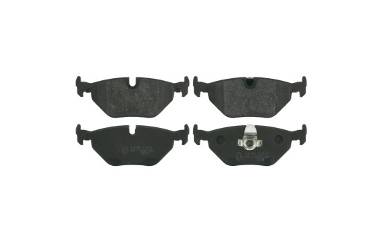 Brake Pad Set, disc brake 16190 FEBI