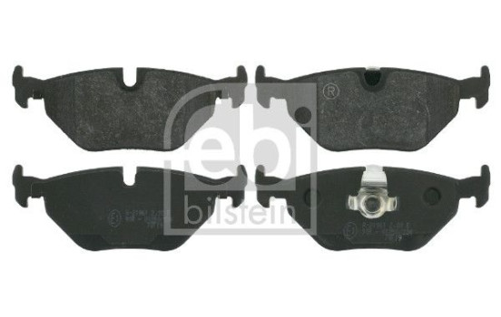 Brake Pad Set, disc brake 16190 FEBI, Image 2