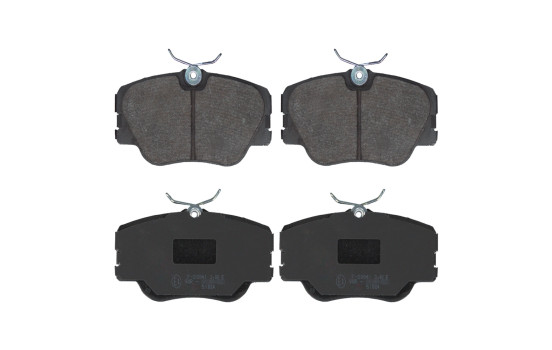 Brake Pad Set, disc brake 16193 FEBI
