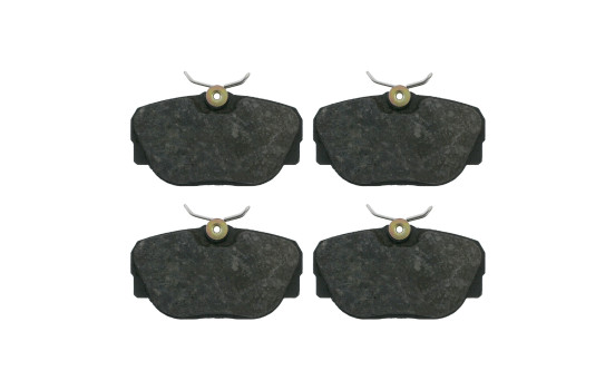 Brake Pad Set, disc brake 16197 FEBI
