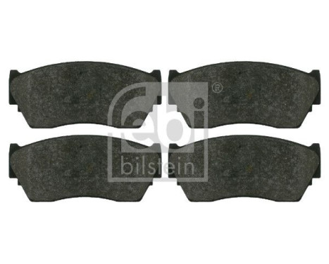 Brake Pad Set, disc brake 16204 FEBI, Image 2