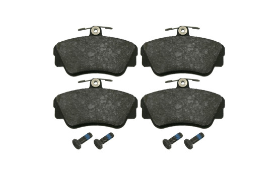 Brake Pad Set, disc brake 16210 FEBI