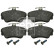 Brake Pad Set, disc brake 16210 FEBI, Thumbnail 2